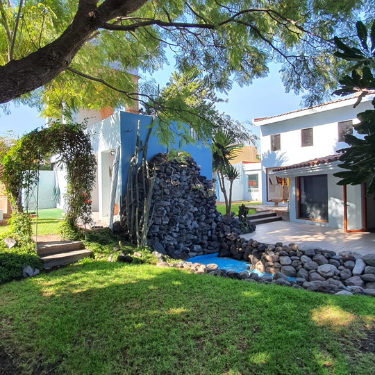 Casa de día para adultos mayores